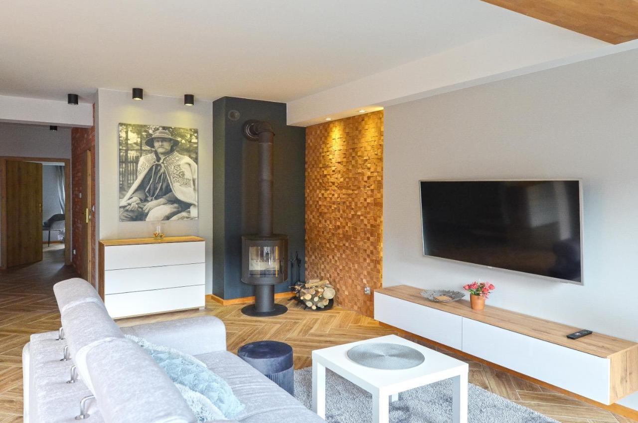 Sun&Sport Apartament Aurum Prywatna Sauna W Cenie Szczyrk Exterior photo