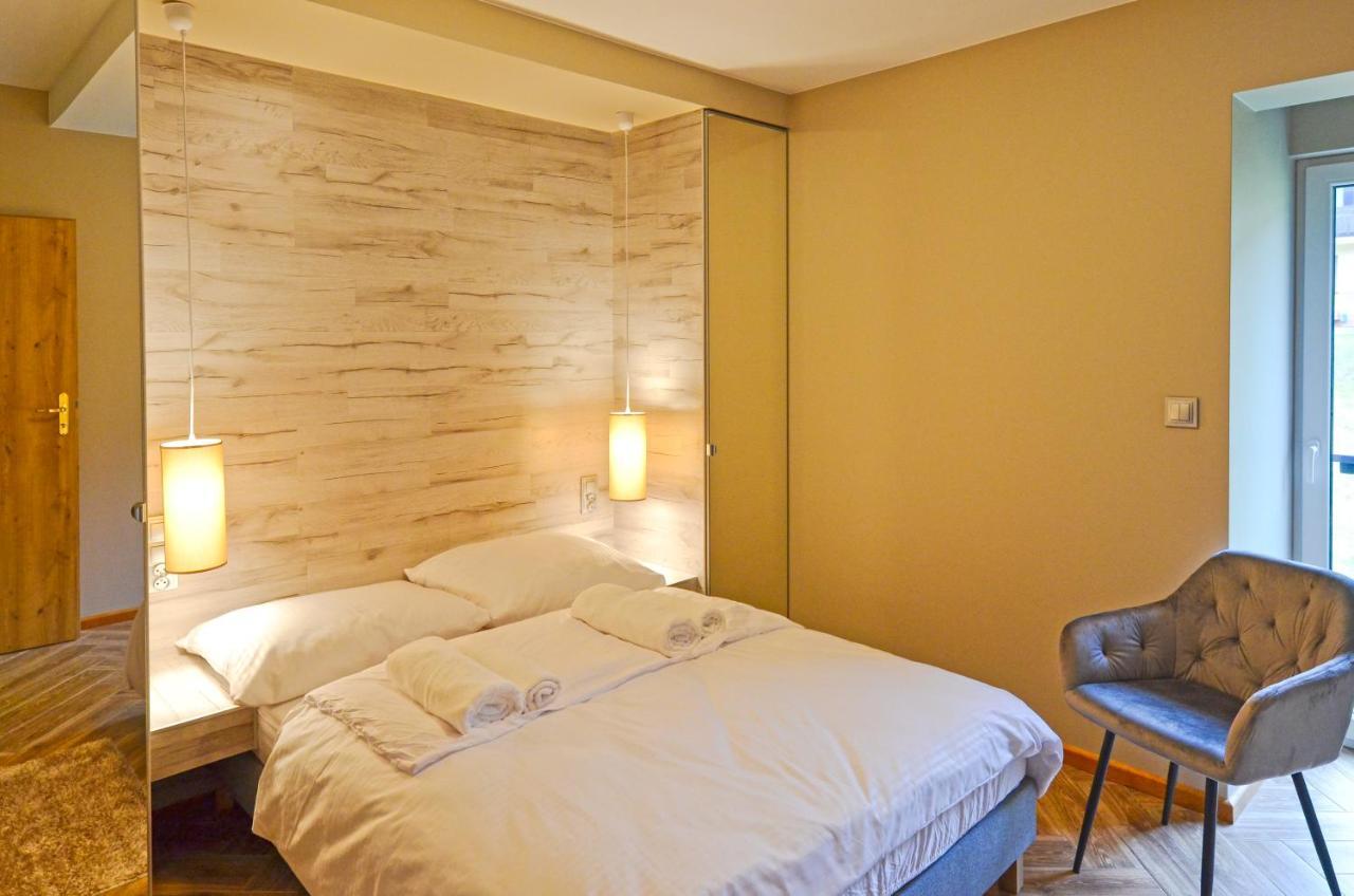 Sun&Sport Apartament Aurum Prywatna Sauna W Cenie Szczyrk Exterior photo
