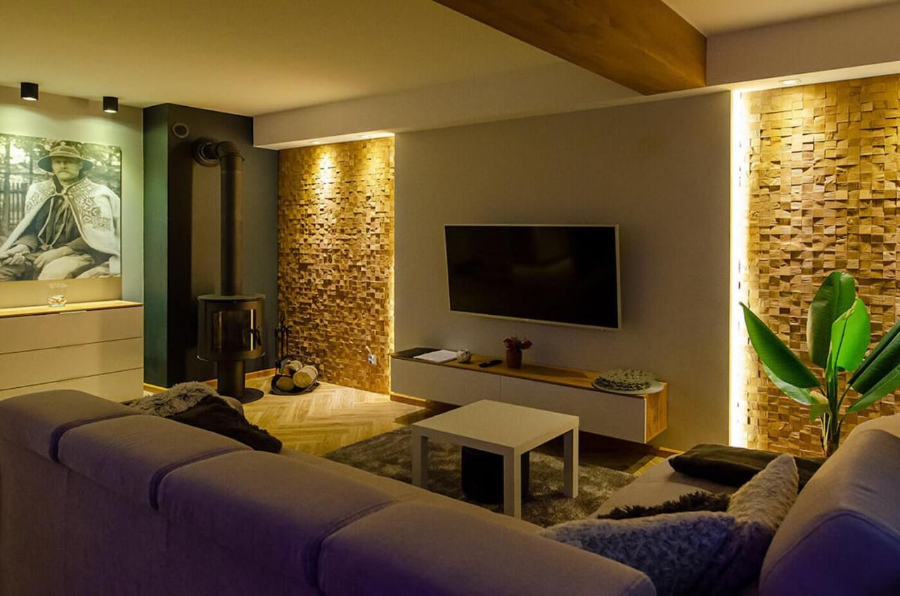 Sun&Sport Apartament Aurum Prywatna Sauna W Cenie Szczyrk Exterior photo